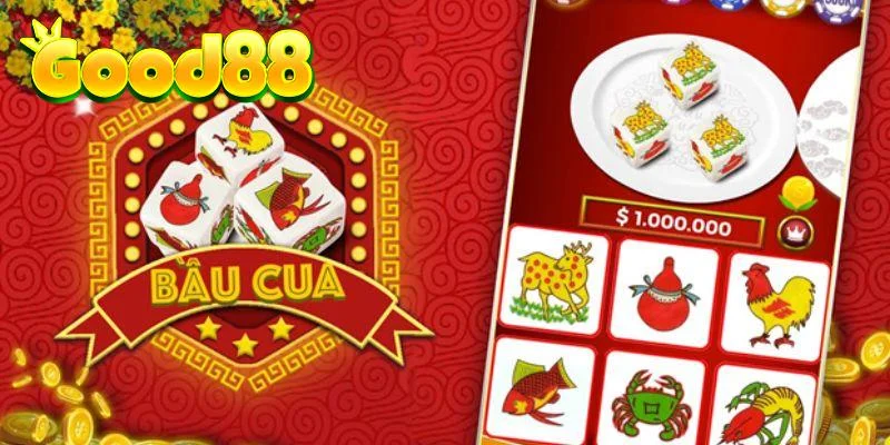 Vài nét thông tin về bầu cua tôm cá Good88