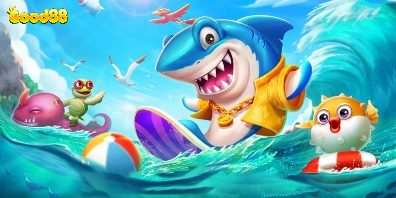Điểm Tên Những Dòng Game Bắn Cá Good88 Đang Được Ưa Chuộng