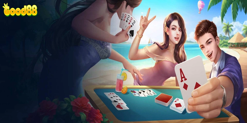 Giới thiệu chung về game bài Good88