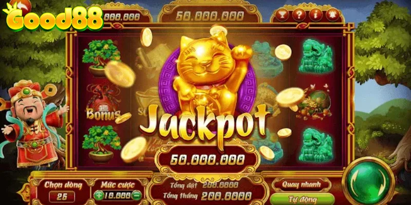 Jackpot khủng, siêu hấp dẫn