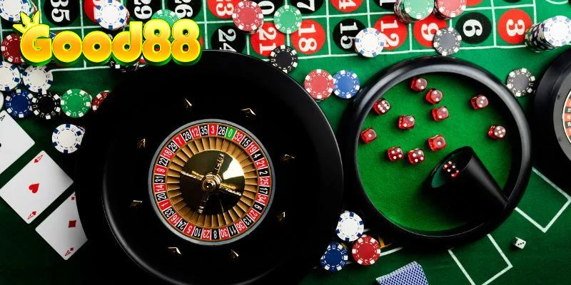 Đôi nét thú vị cần nắm về Live Casino Good88