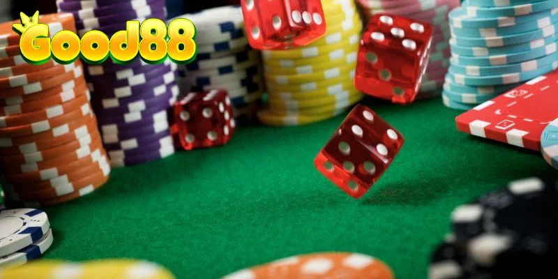 Đa dạng phiên bản game ở Live Casino Good88