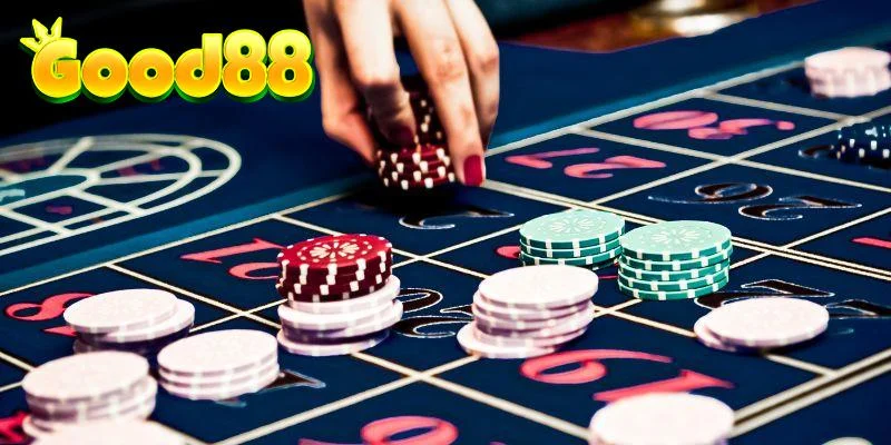 Tổng hợp những ưu điểm vượt bậc ở Live Casino Good88