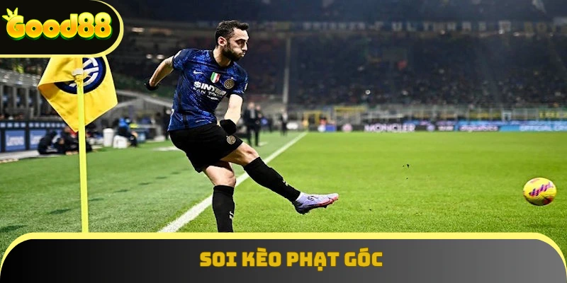 Soi kèo phạt góc