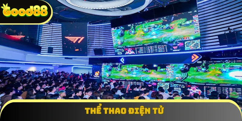 Thể thao điện tử
