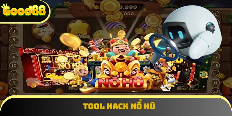Tool hack nổ hũ